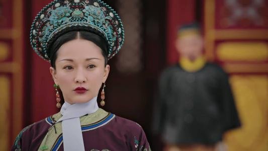 《如懿传》和《延禧攻略》有什么联系吗?