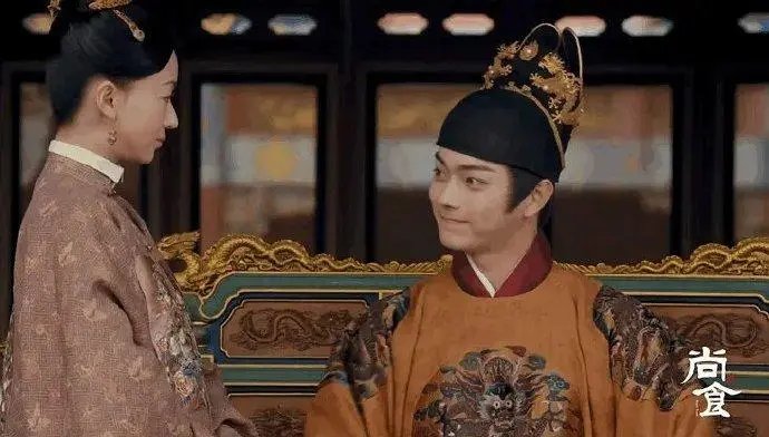 《尚食》中,男主朱瞻基与女主姚子衿邂逅相伴的故事在历史上真的存在吗?