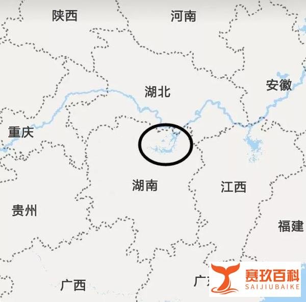 湖南和湖北里的“湖”，是指哪个湖泊
