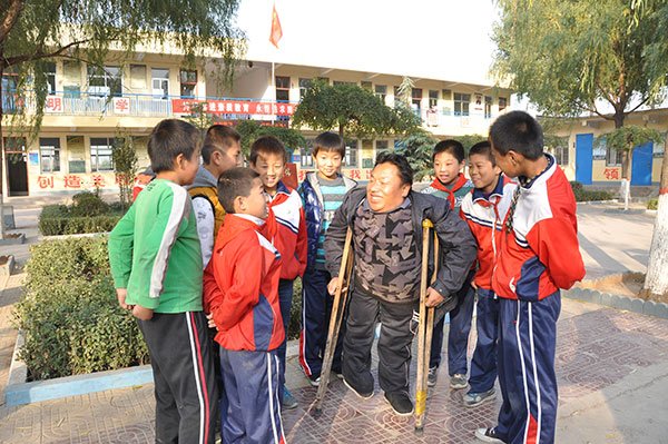 安阳县安丰乡的介绍