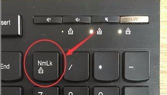 键盘上的scroll lock是什么意思？