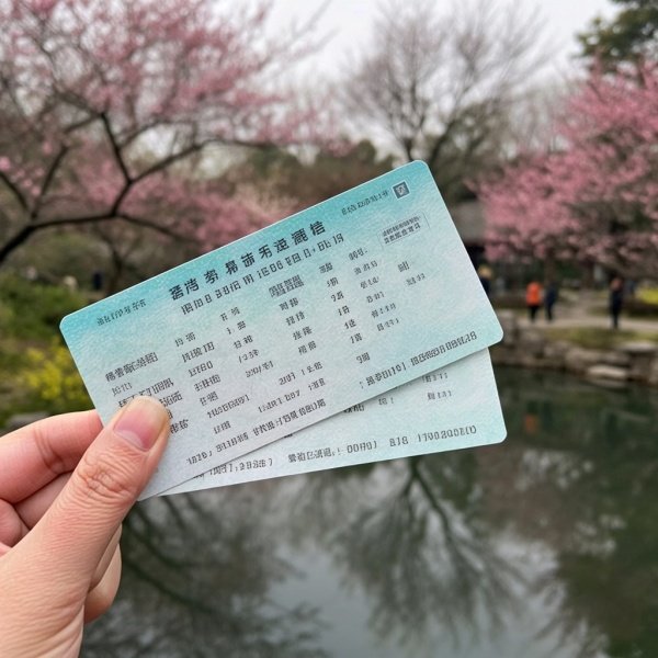 无锡的梅园门票价格