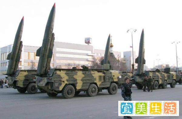 “圆点-U”战术导弹，具备高精确打击性能，乌克兰的致命武器！
