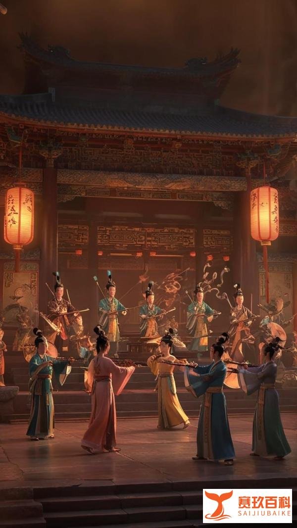 《霓裳羽衣曲》背后：谁才是真正的创作者？