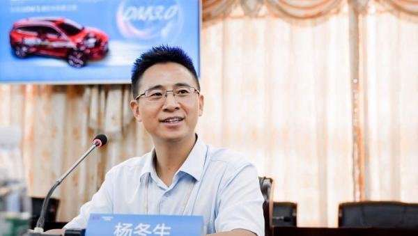 副总裁杨冬生,比亚迪崛起的最大英雄,或总裁接班人