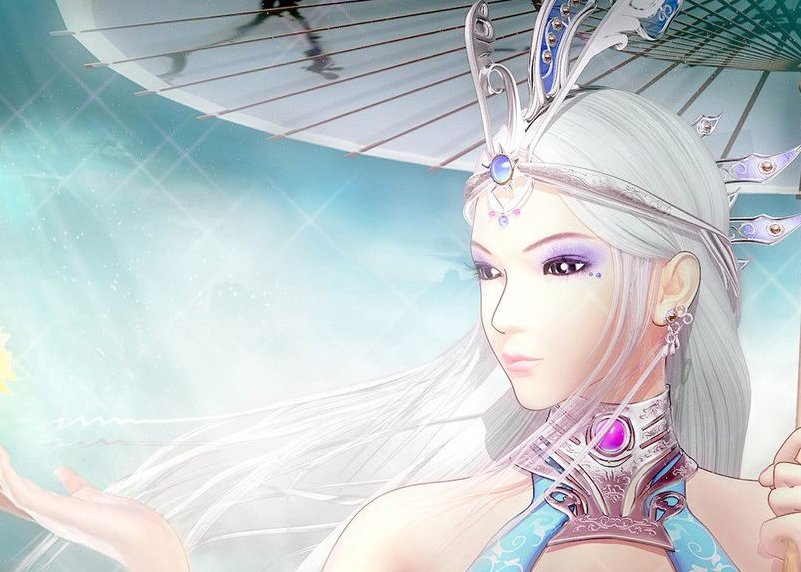 《秦时明月》里雪女终生不嫁的原因是什么？