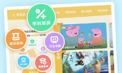 幼儿app排行榜前十名免费