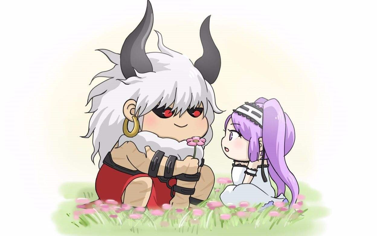 博爱的圣人、充满私欲的魔性菩萨——杀生院祈荒是怎样一个动漫角色？