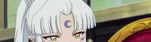 《犬夜叉》凌月仙姬怎么不去救犬大将
