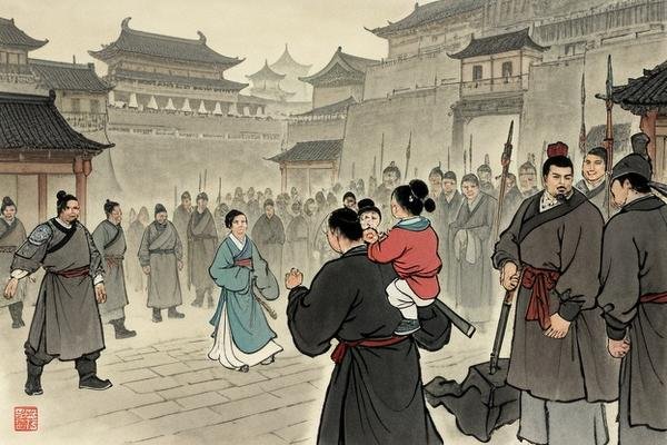 长安城中帮吕布私藏妻小的是谁