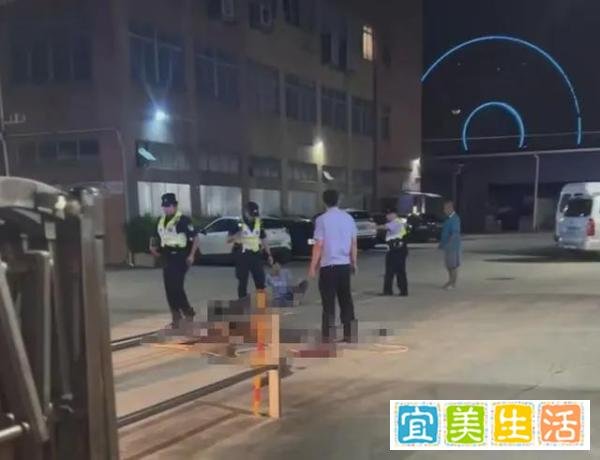 男子办理离婚路上当街杀害妻子，警方已立案调查