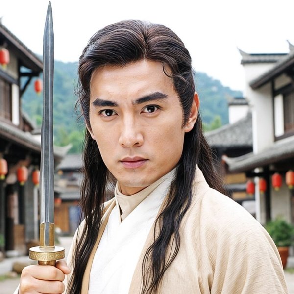 吴奇隆萧十一郎演员表