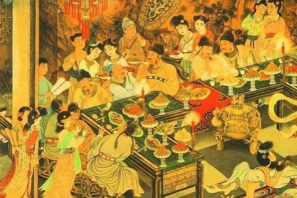 飞花令是从何由来,什么样的古诗算是飞花令?