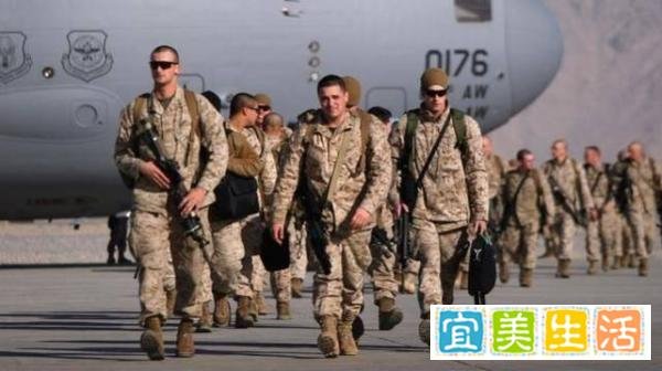 美国和阿富汗近20年有多少恩怨？
