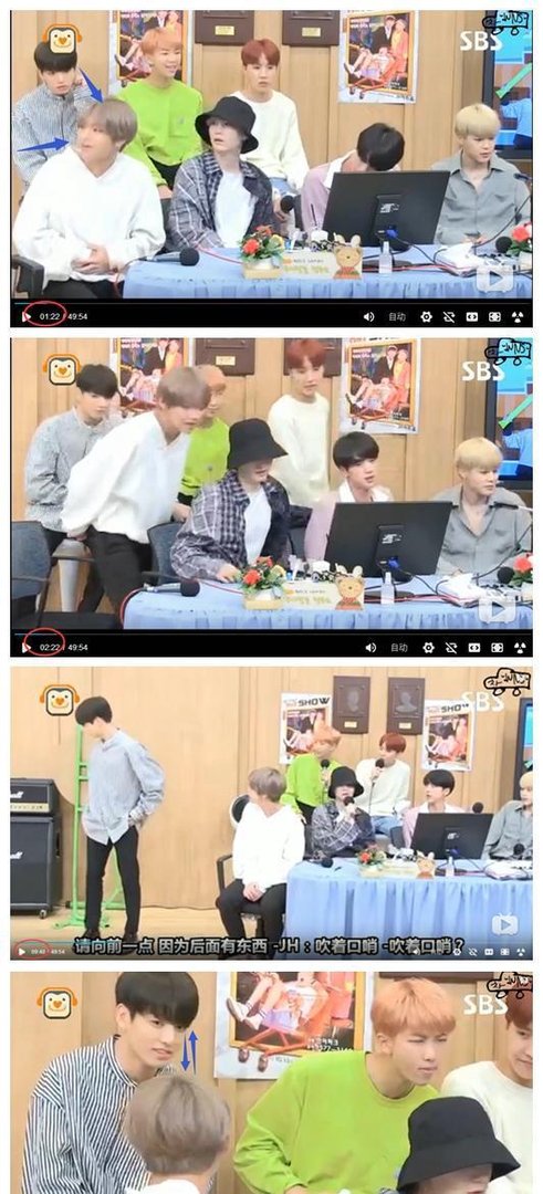 [正泰]170921 Cultwo show BTS 两点出逃 分析