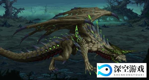 DNF：机械崛起设定回顾2——邪龙斯皮兹