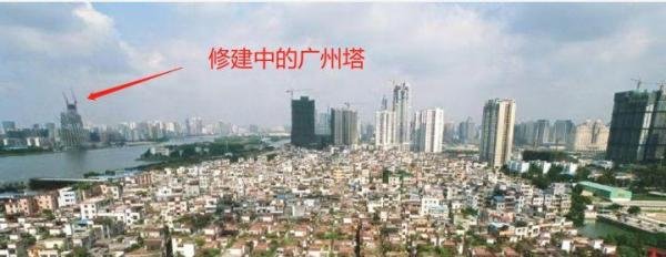 中国第一富村广州猎德村有多壕?