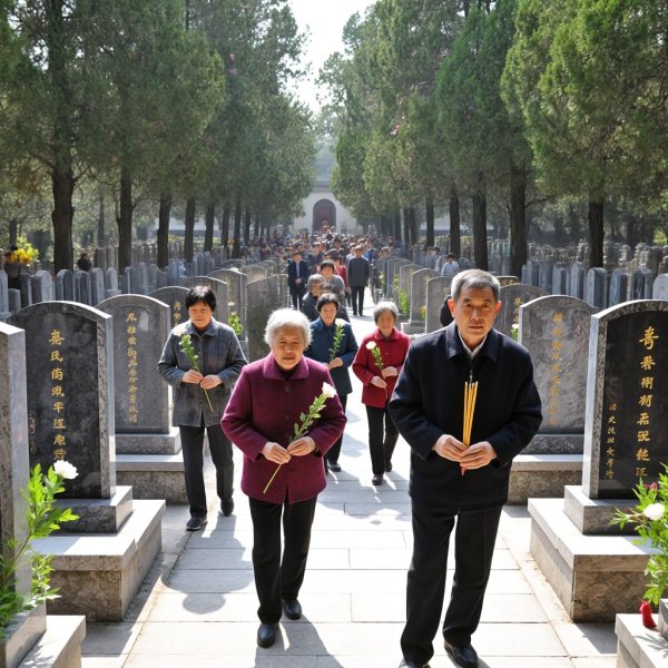 今年扫墓哪些人不能去