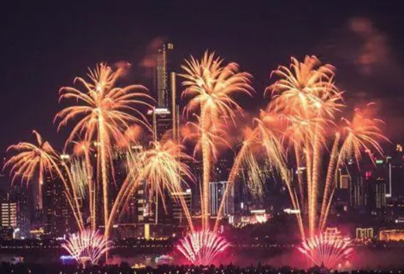 长沙2023年可以放烟花吗