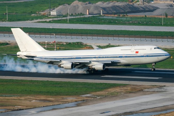 波音747-400的资料