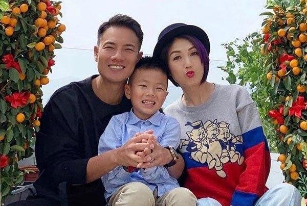 杨千嬅全家移居上海,传送9岁儿子读国际学校!意外曝光昂贵学费