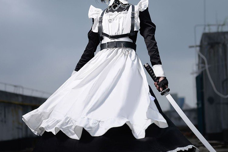 cosplay服装店有哪些?