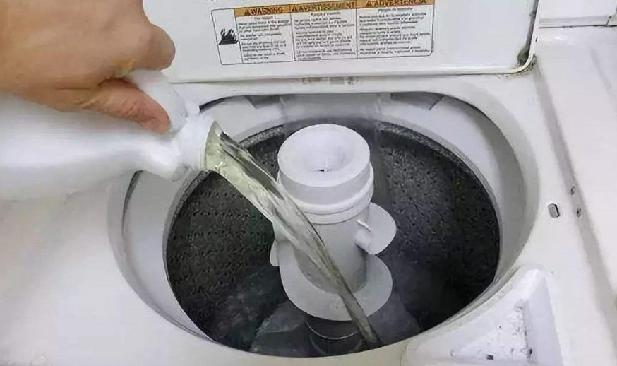 洗衣机免清洗是什么意思