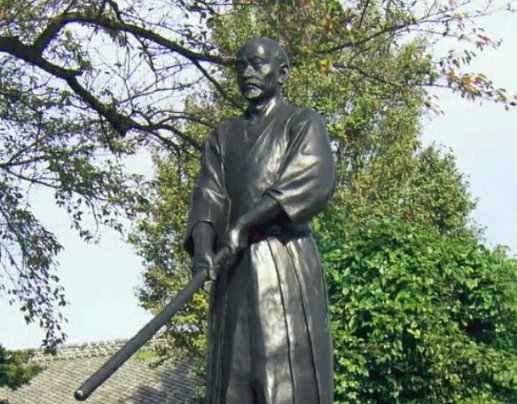 日本历代剑圣都有谁