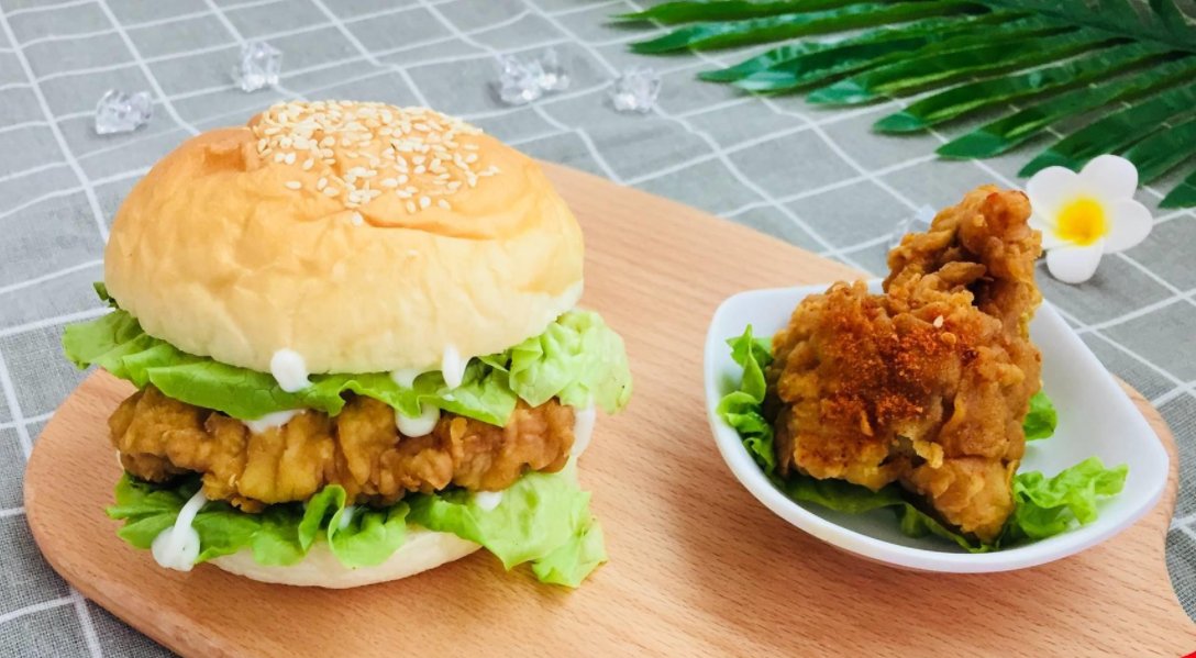 炸鸡汉堡奶茶去哪里学最好