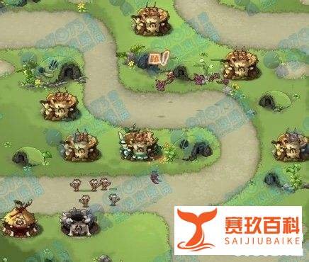 部落守卫战10-4攻略