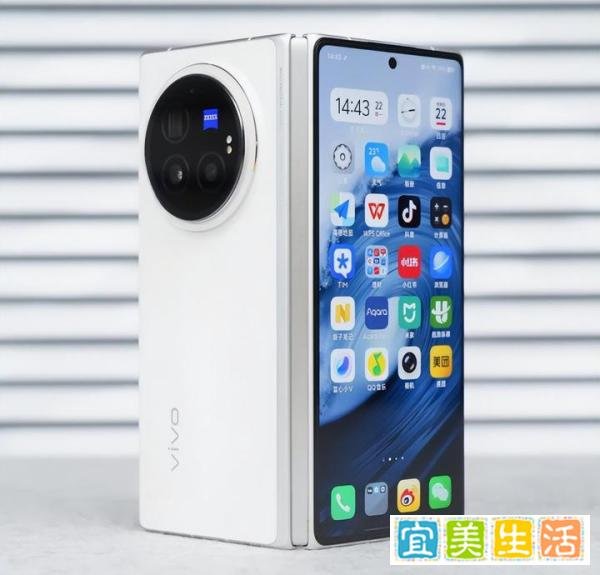 2024年最建议买的5款折叠屏手机，拍照强体验好，用着有面子