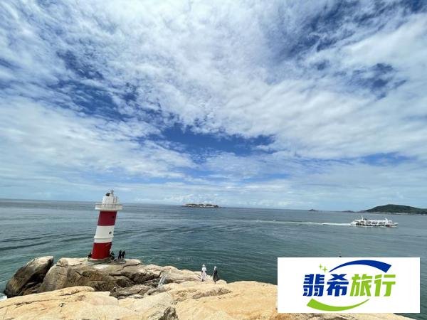 东极岛旅游攻略