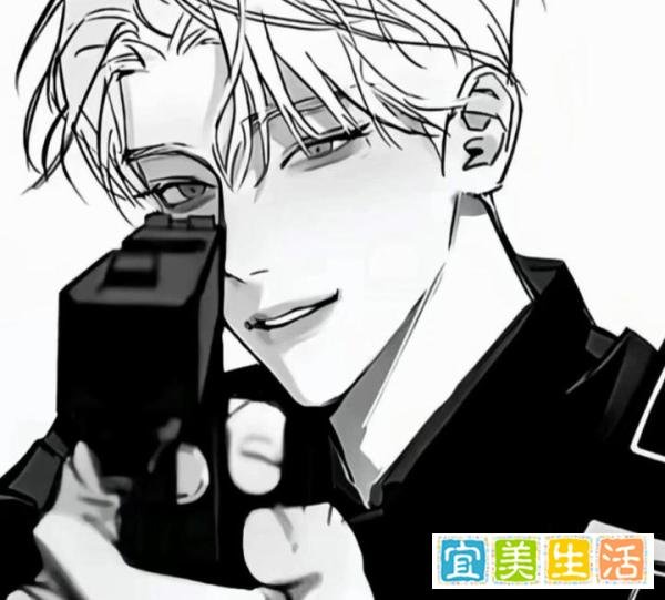 原耽推荐:今天是黑帮设定
