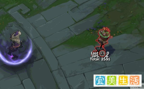 体验服10.18 LOL 玛尔扎哈 至高君王 特效更新