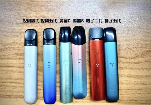 国内电子烟前三头部品牌测评，“御三家”产品指南！