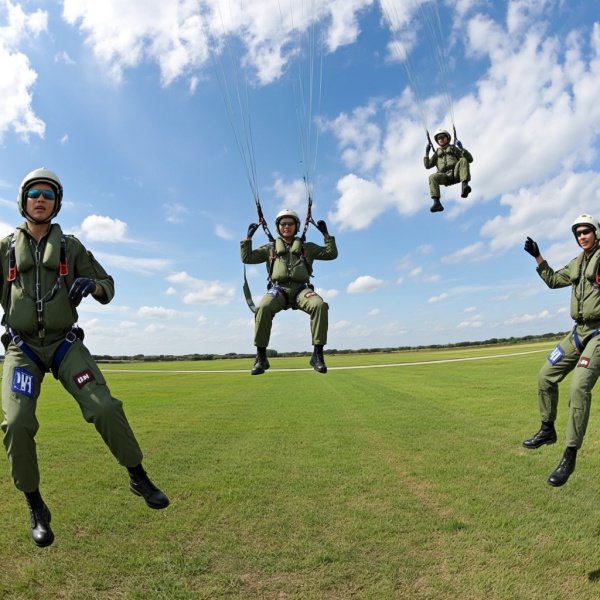空降兵不属于什么军种?