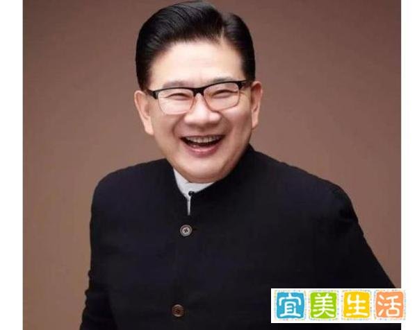 上海知名主持人曹可凡自杀？谣言怎么来的？本人发声明否认！
