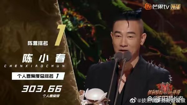 披荆斩棘的哥哥第一季谁是冠军