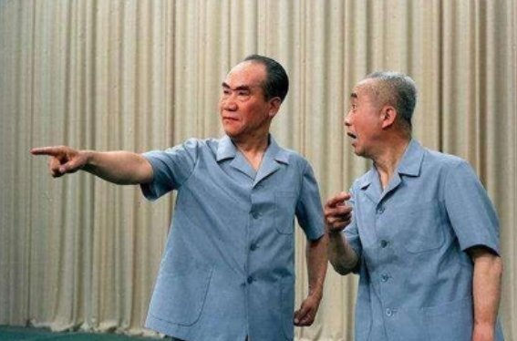 谢东是马增蕙和侯宝林的私生子吗？