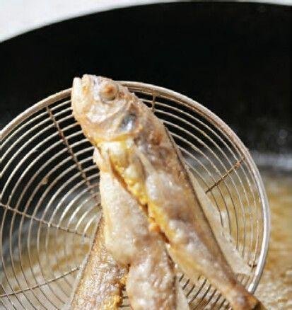 黄豆酸笋小黄鱼做法