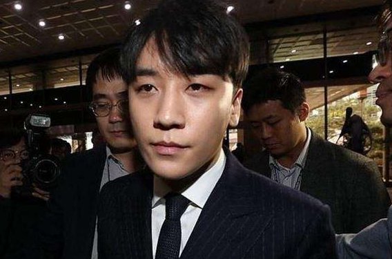 bigbang胜利在那个节目里说过被教训过