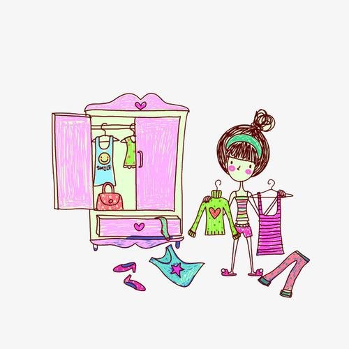 广州一女孩坐地铁因穿着被大妈训斥，是女孩太超前？还是大妈太保守？