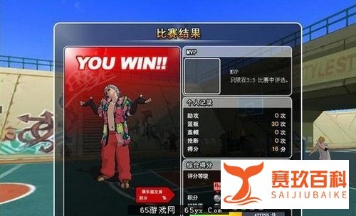 《街头篮球》pf必备技能与pf技巧