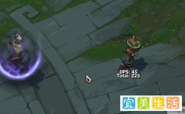体验服10.18 LOL 玛尔扎哈 至高君王 特效更新