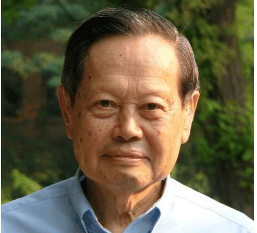 杨振宁说：“我是一个信奉佛教的科学家。