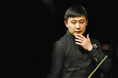 于德陆为什么打不了乔氏比赛？