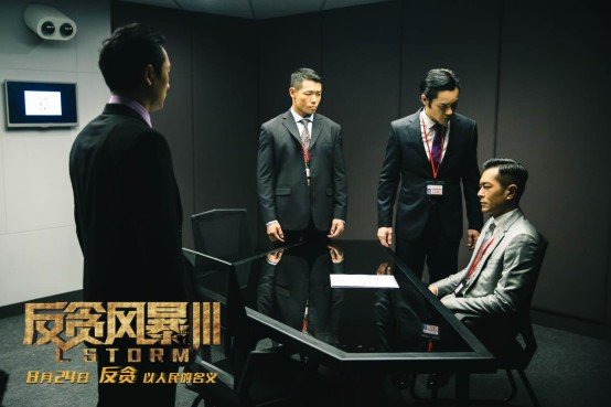 《反贪风暴3》和前两部对比怎么样?