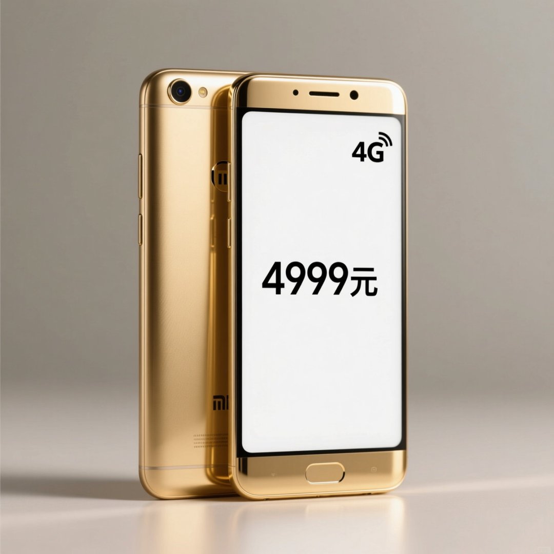 4g的小米手机多少钱呢