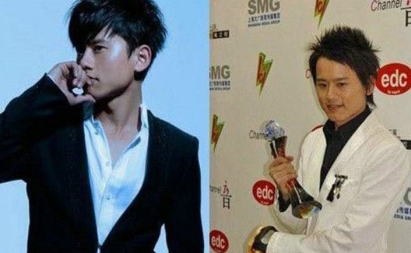 明星成名之后：张杰从土变洋，华晨宇从老到嫩，那王俊凯呢？