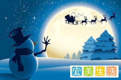 日语“圣诞祝福”大全,拿去直接说!